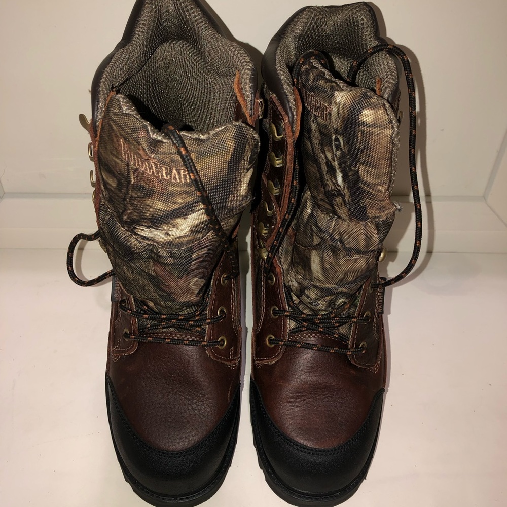 Mens 9M Guide Gear Hunting Boots 1000 Thinsulate